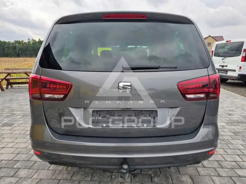 2016 Seat Alhambra