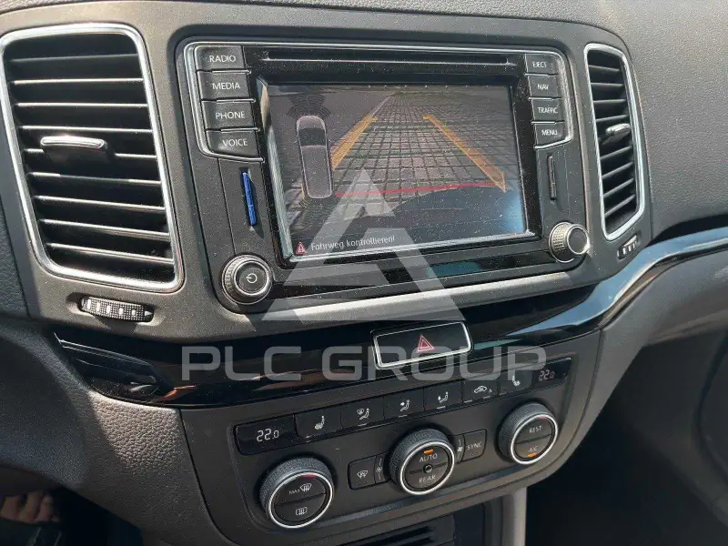 2016 Seat Alhambra