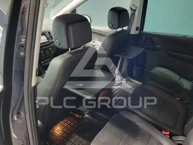2016 Seat Alhambra