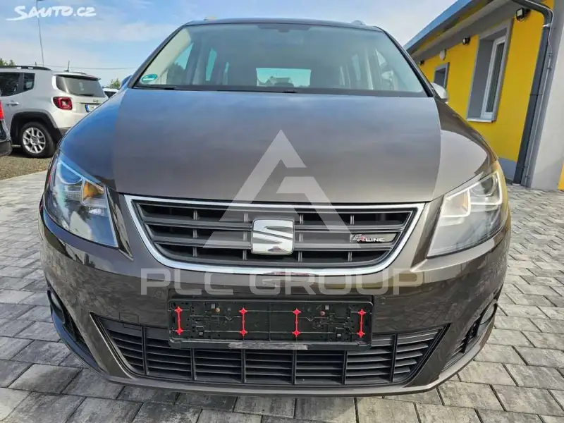 2016 Seat Alhambra