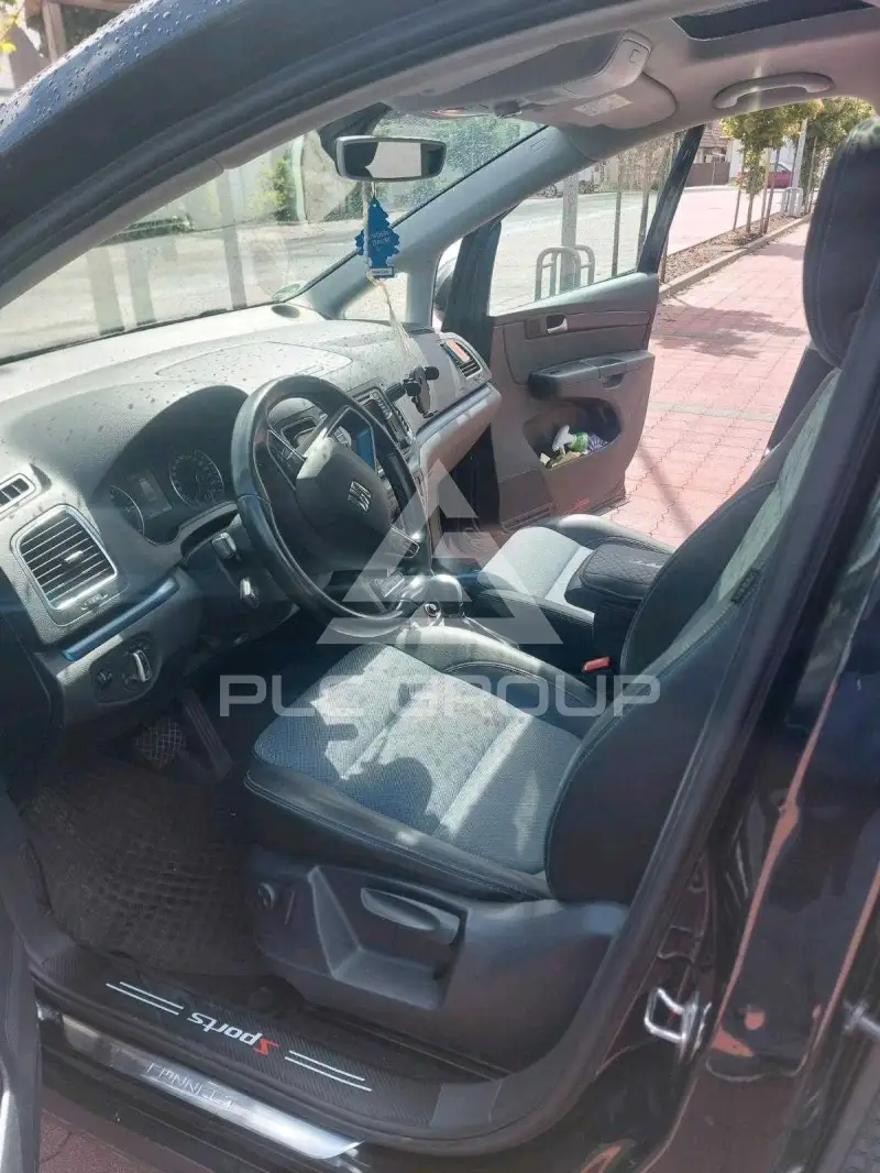 2016 Seat Alhambra