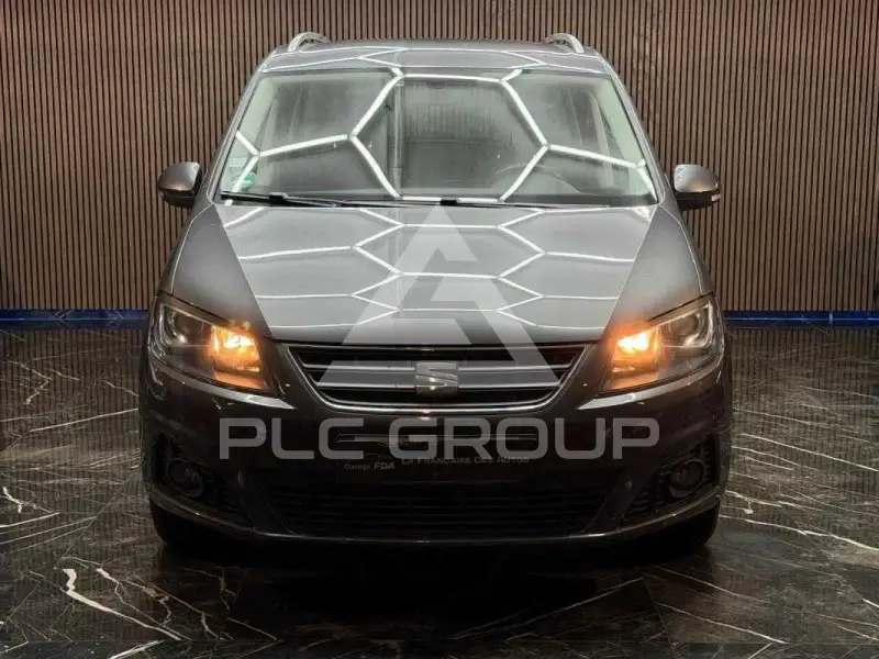 2016 Seat Alhambra
