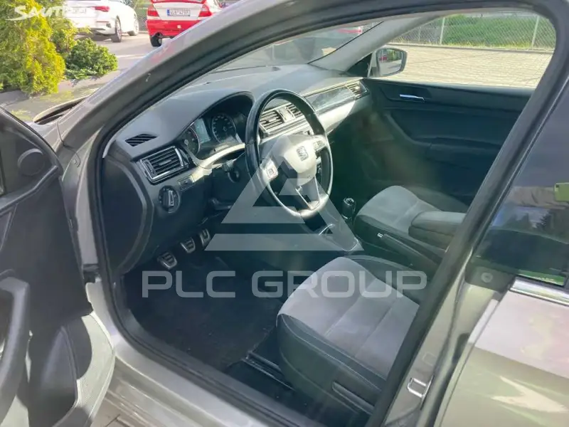2016 Seat Toledo