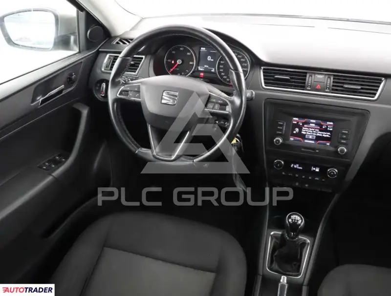 2016 Seat Toledo