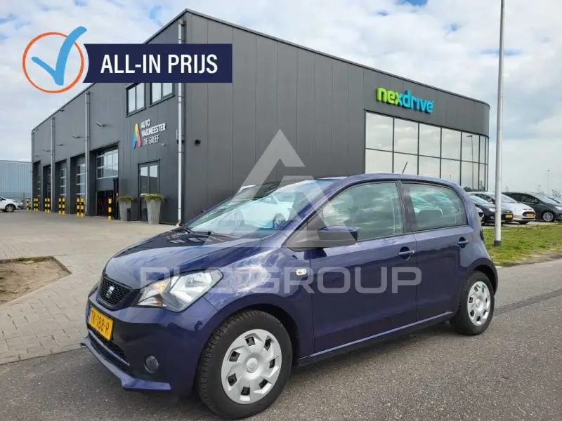 2016 Seat Mii
