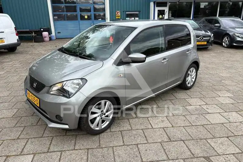 2016 Seat Mii