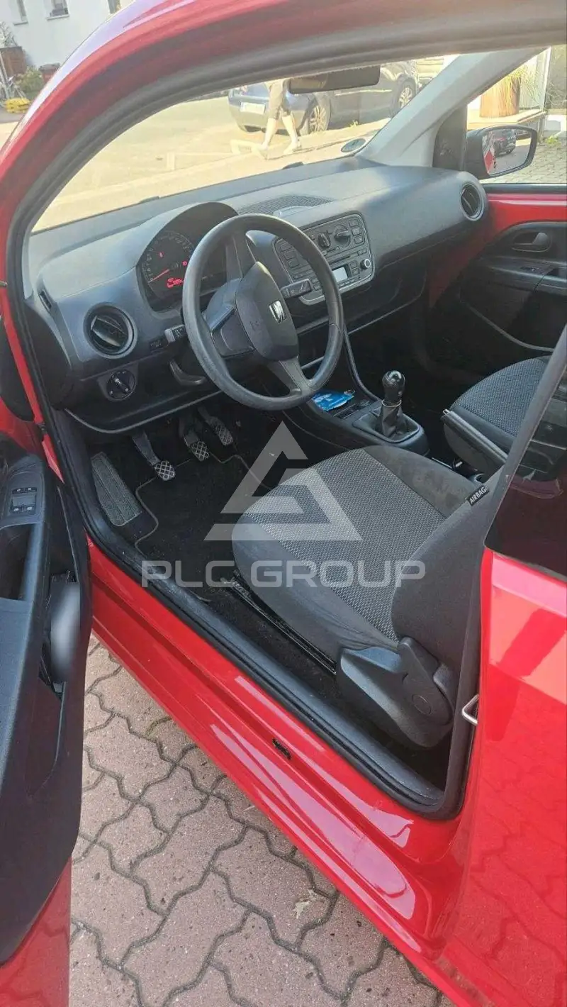 2016 Seat Mii