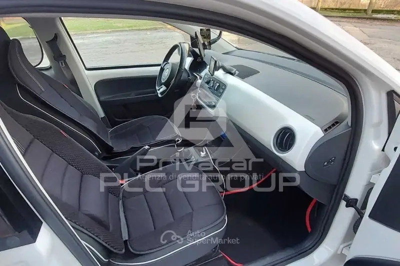 2016 Seat Mii