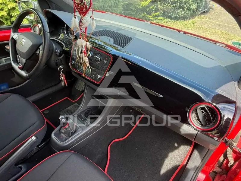 2016 Seat Mii