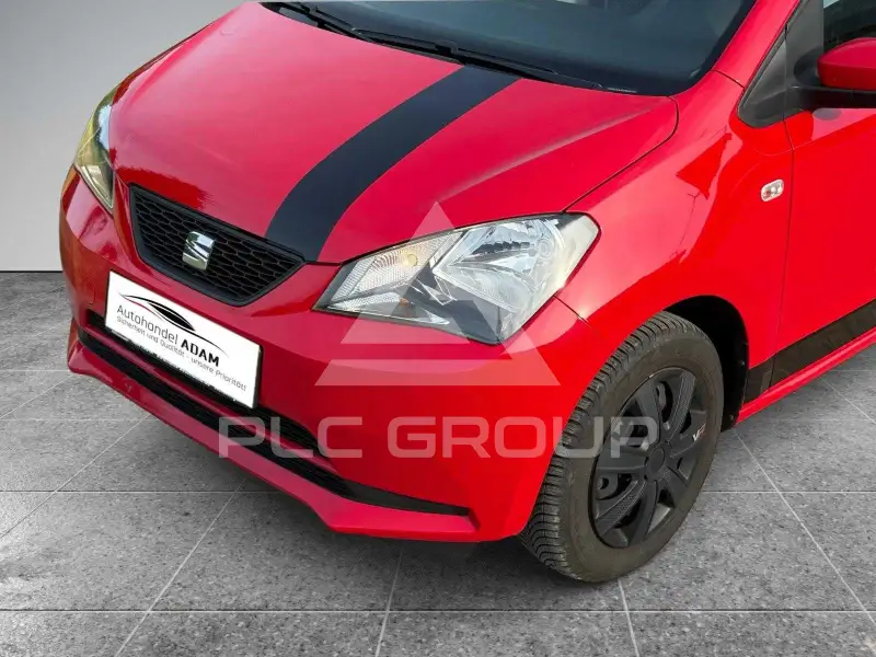 2016 Seat Mii