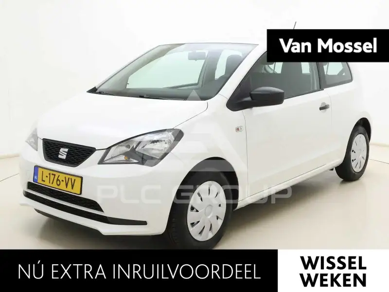 2016 Seat Mii