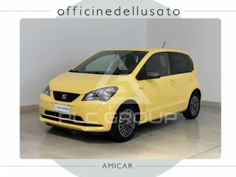 2016 Seat Mii