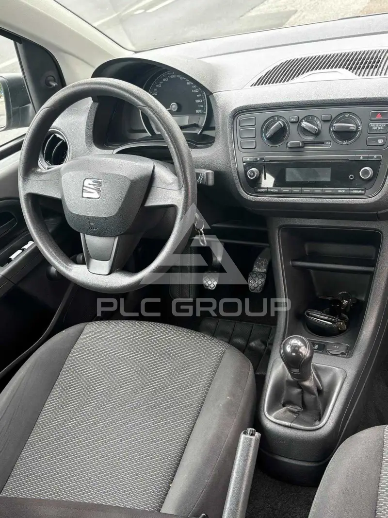 2016 Seat Mii