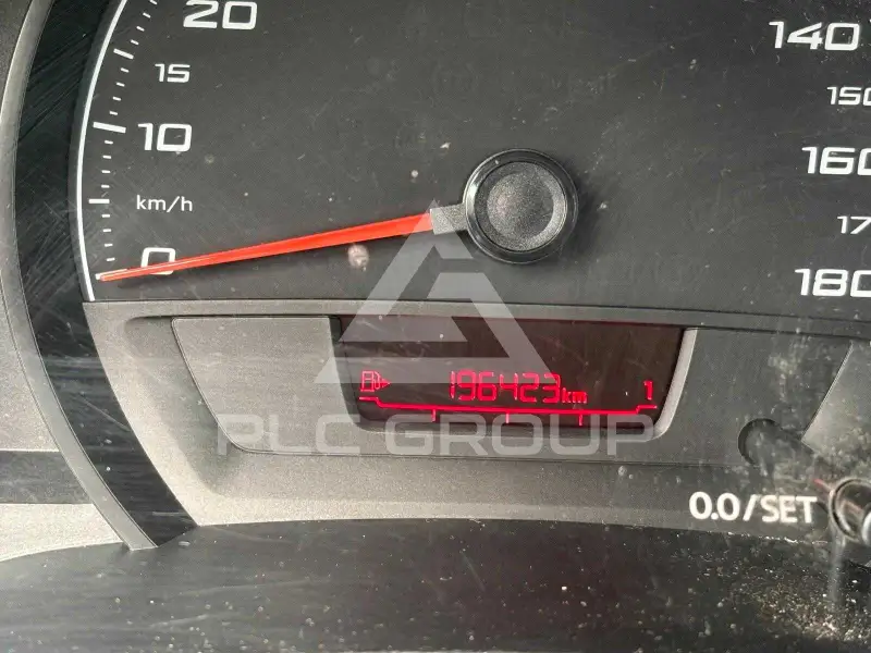 2016 Seat Mii