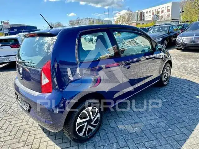 2016 Seat Mii