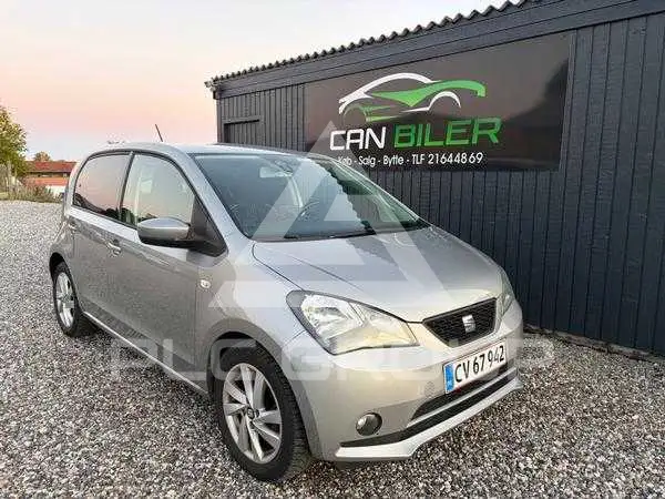 2016 Seat Mii