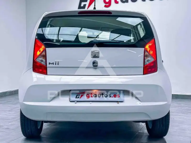 2016 Seat Mii