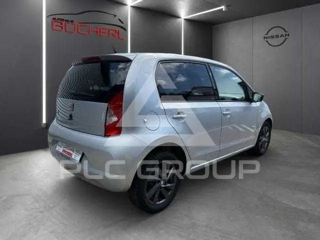 2016 Seat Mii