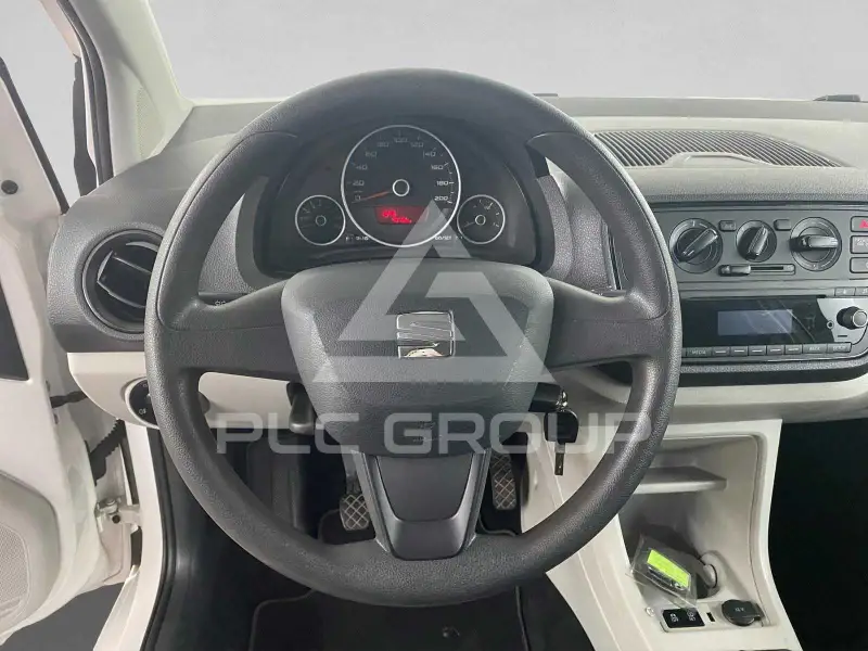 2016 Seat Mii