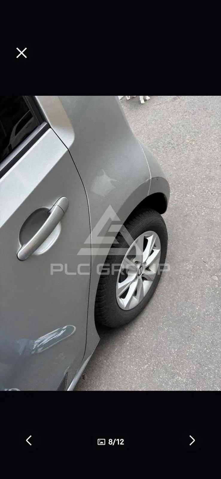 2016 Seat Mii