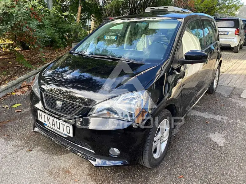 2016 Seat Mii