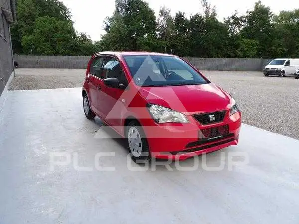 2016 Seat Mii