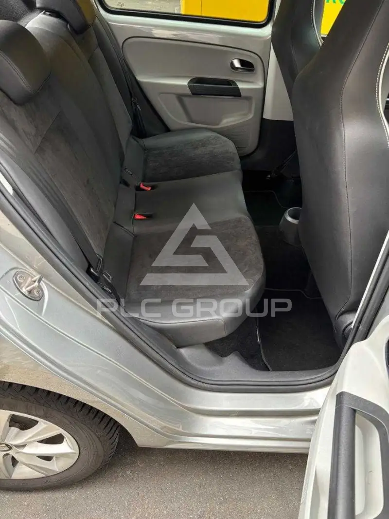 2016 Seat Mii