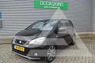 2016 Seat Mii