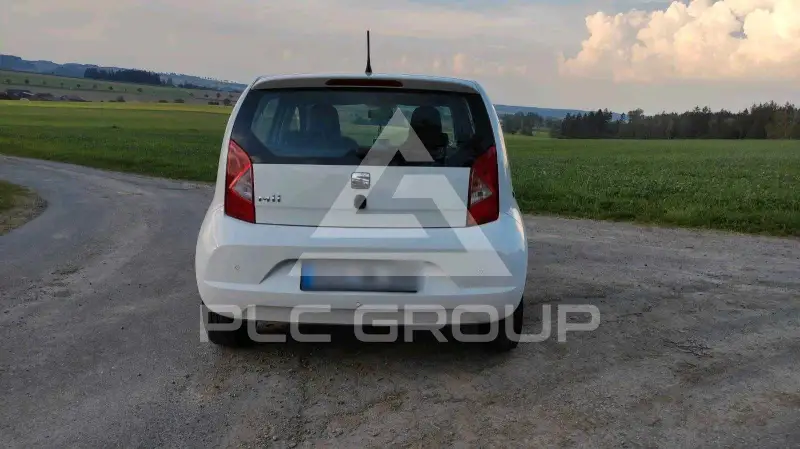 2016 Seat Mii