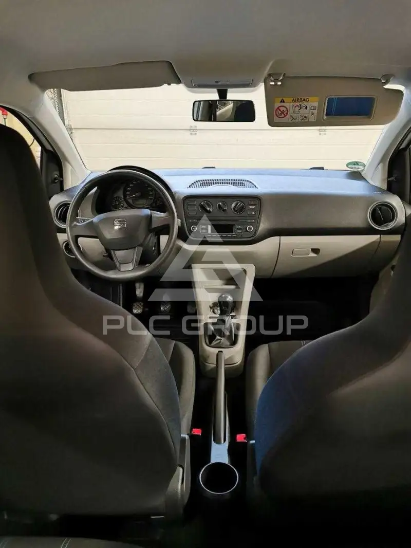 2016 Seat Mii