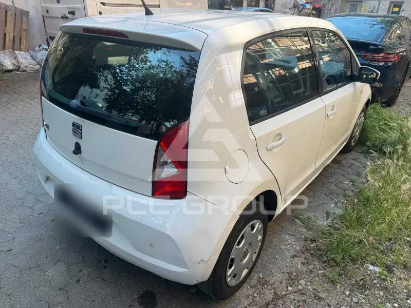 2016 Seat Mii