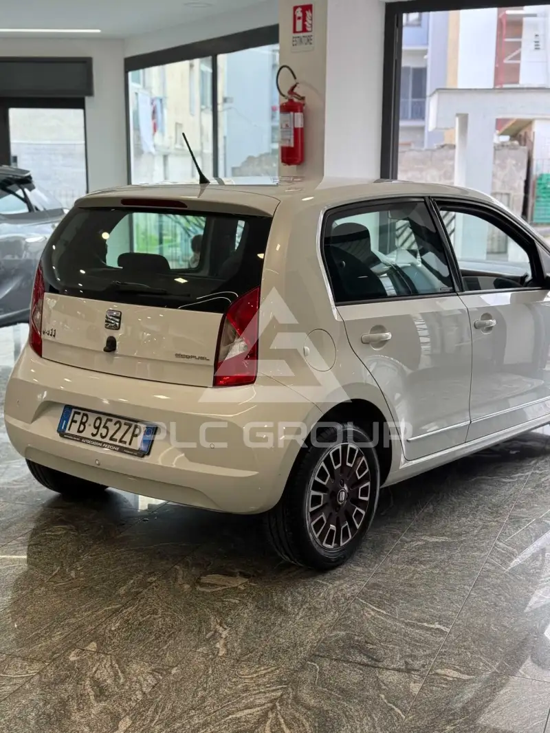 2016 Seat Mii