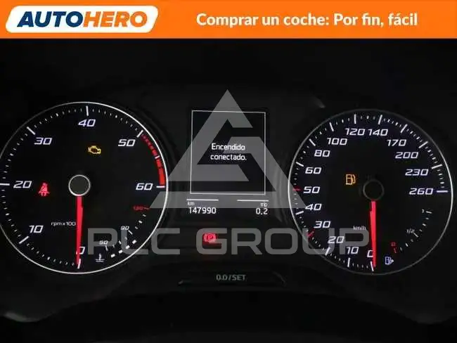 2016 Seat Leon