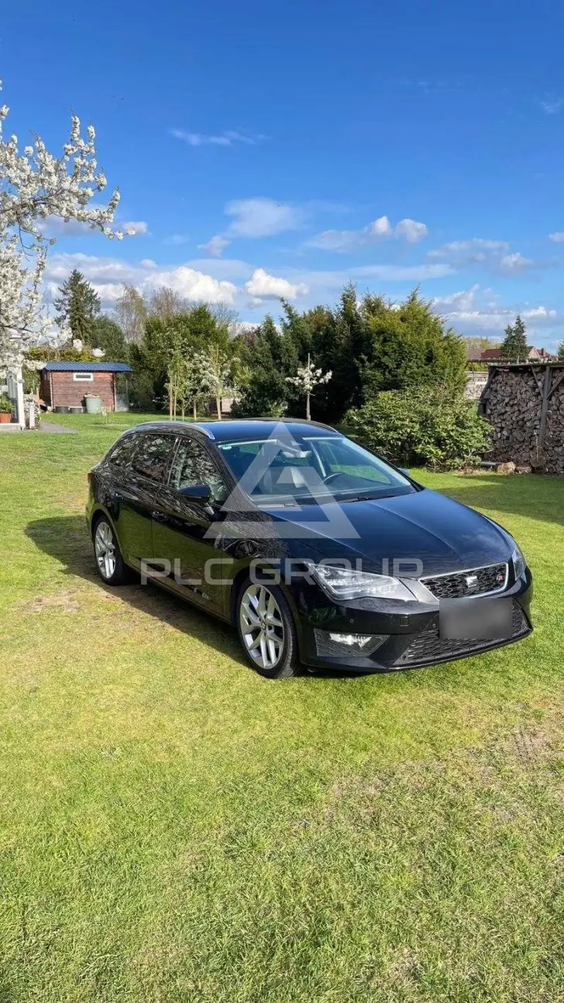 2016 Seat Leon