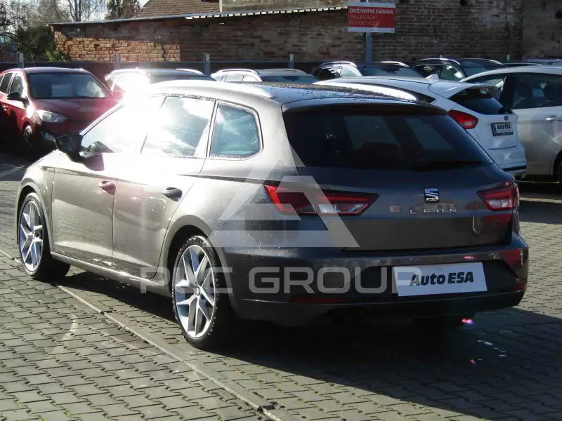 2016 Seat Leon
