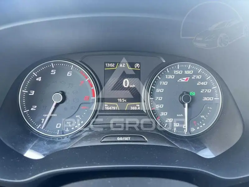 2016 Seat Leon