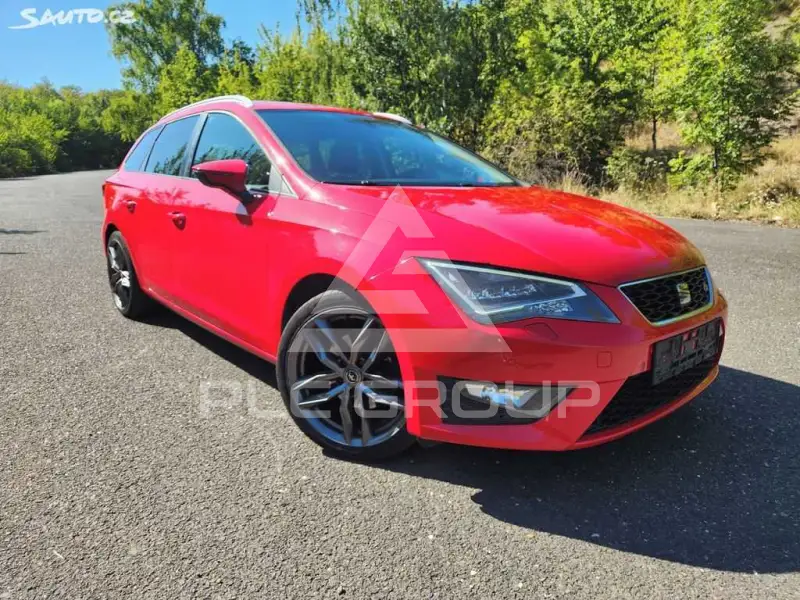 2016 Seat Leon
