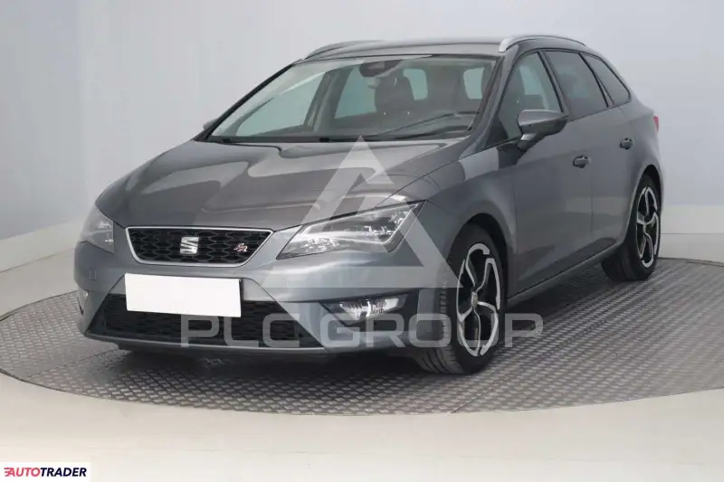 2016 Seat Leon