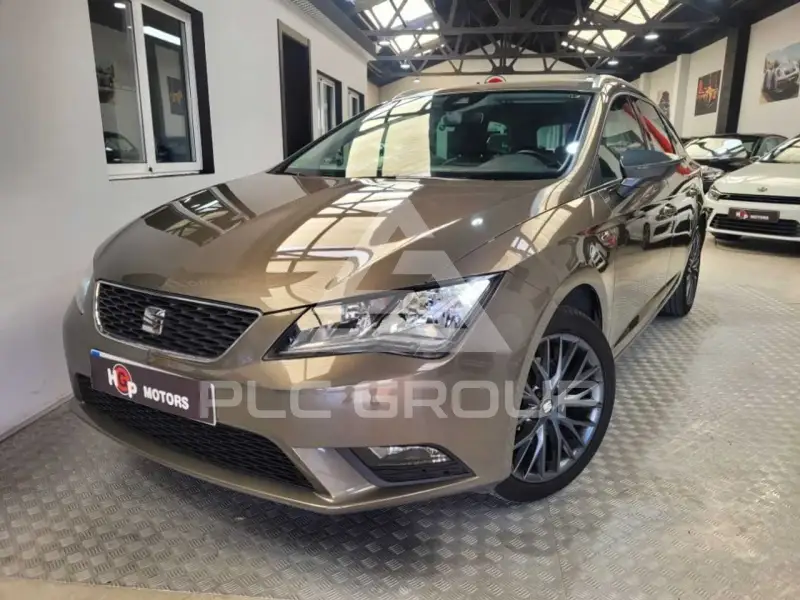 2016 Seat Leon
