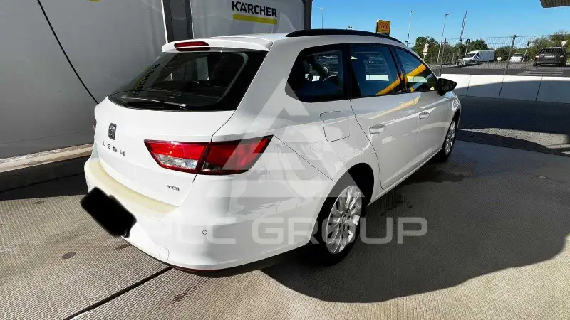2016 Seat Leon