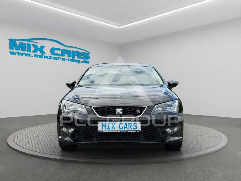 2016 Seat Leon