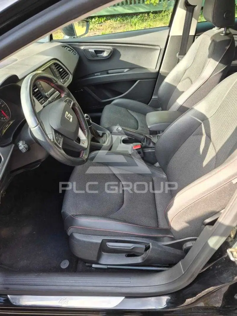 2016 Seat Leon