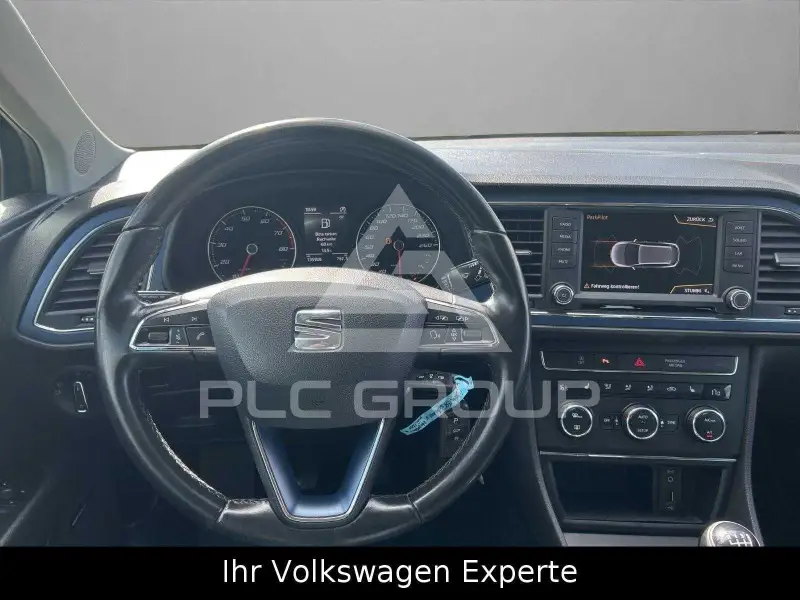 2016 Seat Leon