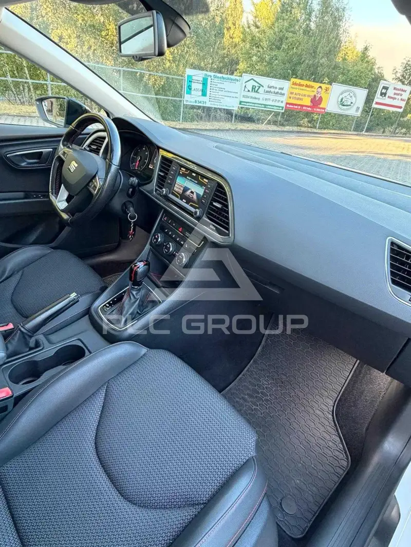 2016 Seat Leon