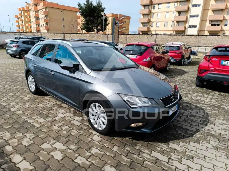 2016 Seat Leon