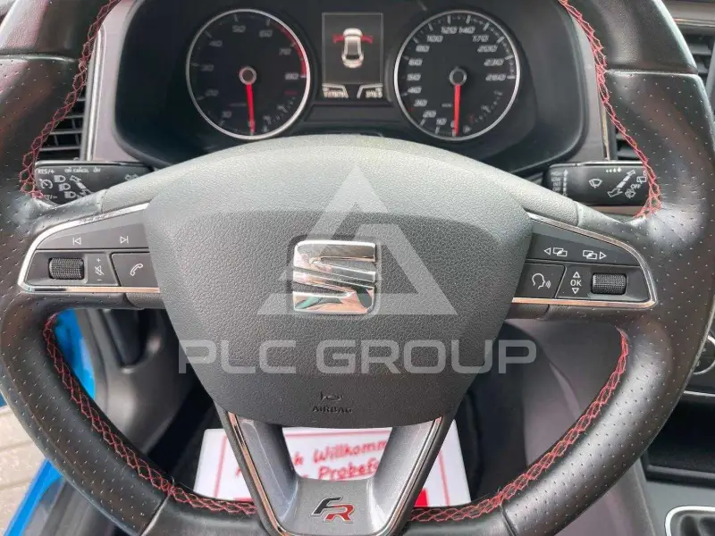 2016 Seat Leon