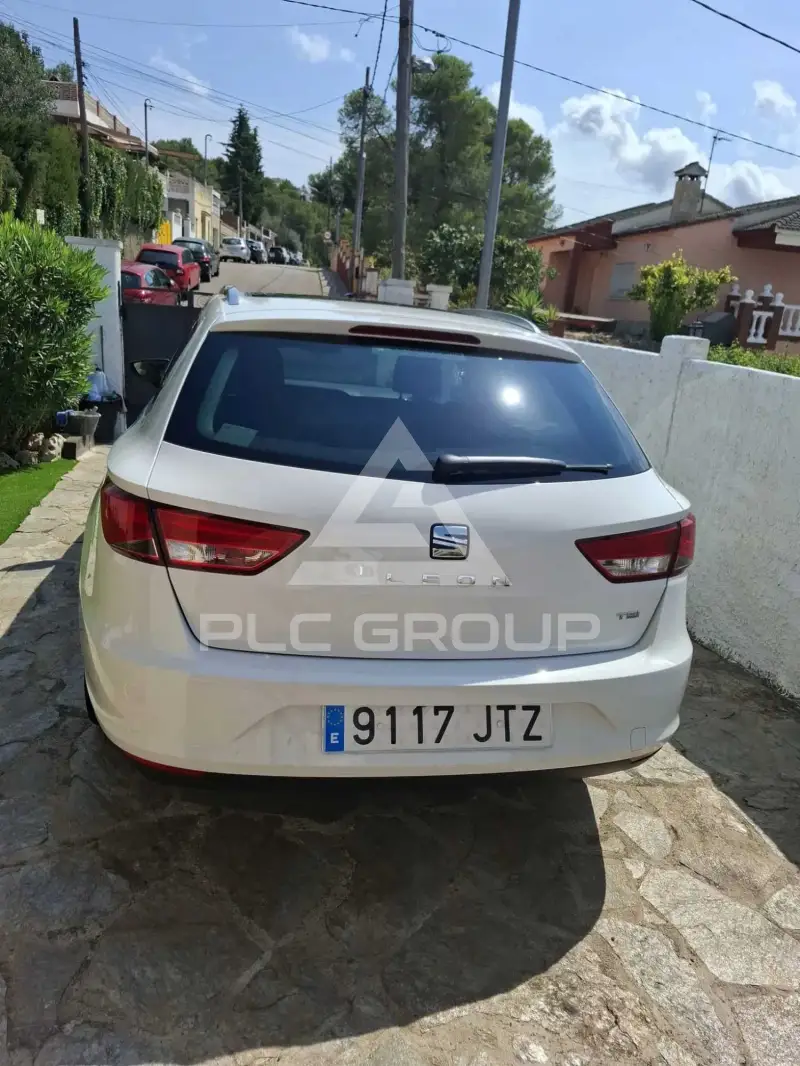 2016 Seat Leon