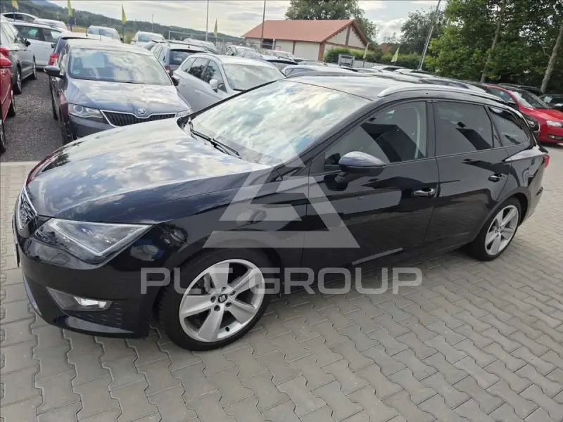 2016 Seat Leon