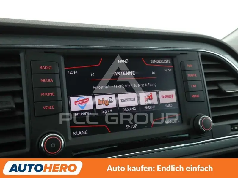 2016 Seat Leon
