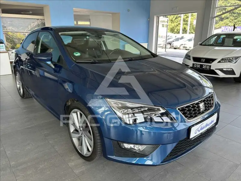 2016 Seat Leon